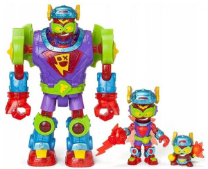 Superthings Superbot Storm Fury