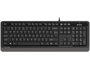 A4tech Klawiatura Fstyler Fk10 Grey A4tkla46449