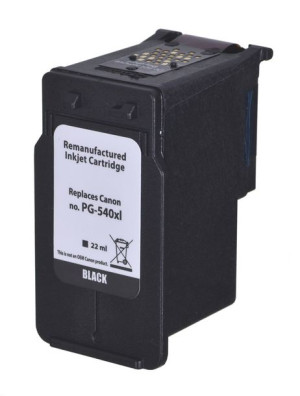 SUPERBULK tusz do Canon PG-540XL reg B-C540XL