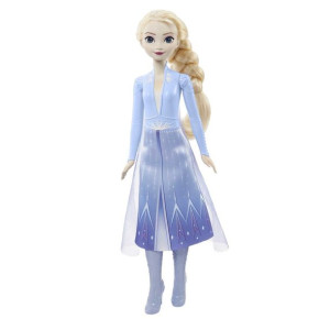 Fasion Doll Kraina Lodu 2 Elsa Lalka HLW48 (HLW46)