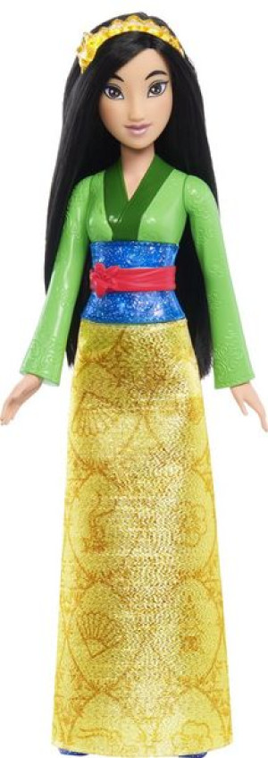 Fashion Doll Księżniczka Lalka Mulan HLW14(HLW02)