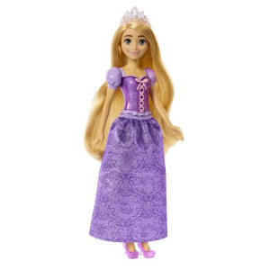 Fashion Doll Księżniczka Lalka Roszpunka HLW03(HLW02)