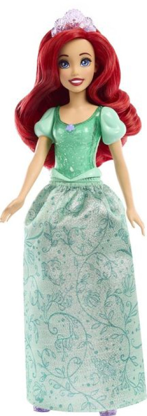 Fashion Doll Księżniczka Lalka Arielka HLW10(HLW02)