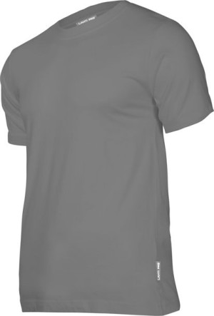 Koszulka t-shirt 190g/m2, szara, "l", ce, lahti
