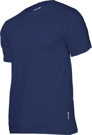 Koszulka t-shirt 190g/m2, granatowa, "2xl", ce, lahti