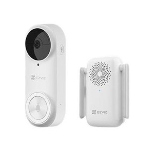 Dzwonek bezprzewodowy  WIFI EZVIZ DB2 2K (3MP)