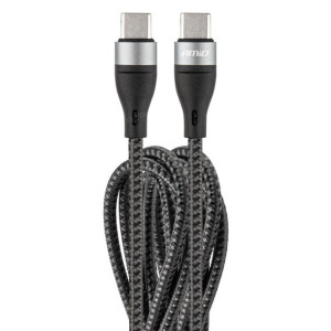 Kabel usb-c+usb-c 200cm fulllink uc-18