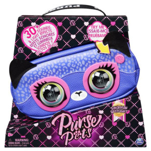 Purse Pets Saszetka Gepart 6066544