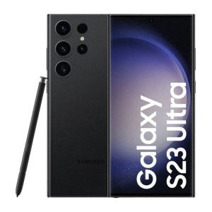 Smartfon Samsung Galaxy S23 Ultra (S918) 5G 8/256GB Phantom Black