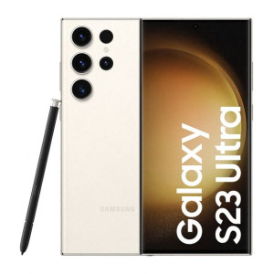 Smartfon Samsung Galaxy S23 Ultra (S918) 5G 8/256GB Cream