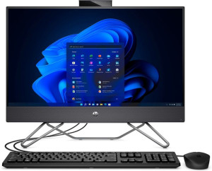 Hp Proone 240 G9 Aio I5-1235u 23,8"fhd Matt 250nits 16gb Ddr4 3200 Ssd512 U