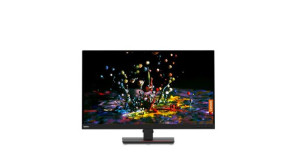 Lenovo ThinkVision P32p-20 31.5"UHD 60 Hz 350 nits HDMI DP USB RJ45 Raven B