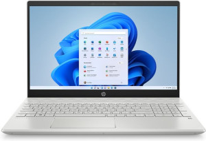 HP Pavilion 15-eh2244nw Ryzen 5-5625U 15,6"FHD IPS 250nits 8GB DDR4 3200 SS