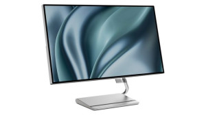 Lenovo Q27h-20 27" WQHD 4ms 70Hz 350nits Cloud Grey