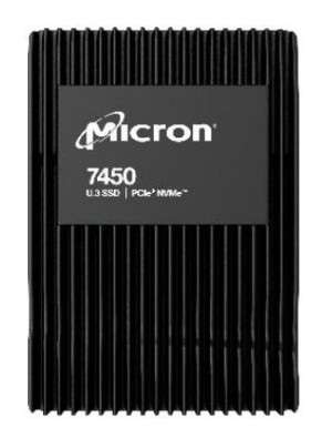 Dysk Ssd Micron 7450 Pro 1.92tb U.3 (15mm) Nvme Gen4 Mtfdkcc1t9tfr-1bc1zaby