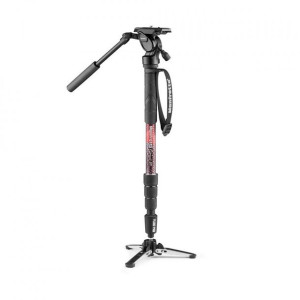 Monopod Element MII Video z głowicą serii 400