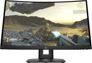 Monitor Hp Led, Va 23,6" X24c (9fm22aa) 144hz