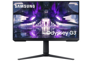 Monitor Samsung Odyssey G3 Led 24" Ls24ag300nuxen