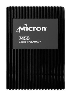 Dysk Ssd Micron 7450 Pro 960gb U.3 (15mm) Nvme Gen4 Mtfdkcc960tfr-1bc1zabyy