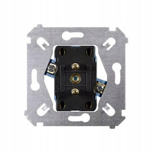 KONTAKT SIMON 54 Gniazdo x2 z Bolcem Mechanizm