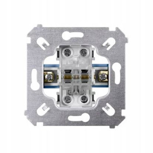 KONTAKT SIMON 54 Przycisk Żaluzjowy Mechanizm