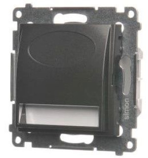 KONTAKT SIMON 54 Oprawka Schodowa LED 230 V Zimna