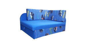 Narożnik Dziecięcy KUBUŚ PROMOCJA ! SOFA AMERYKANKA ŁÓŻKO