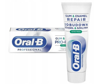 Oral-B Pasta do Zębów Professional Extra Fresh 75ml OKAZJA!