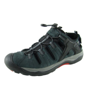 Sandały męskie sportowe Lee Cooper 1770M skóra r.42