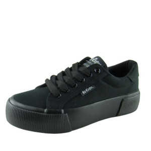 Trampki damskie Lee Cooper 0885L czarne r.41
