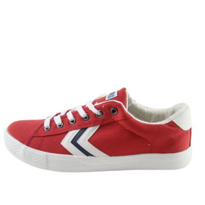 Trampki męskie BEPPI 2177974 czerwone r.45
