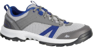 Buty turystyczne trekkingowe męskie Quechua Cross Fresh 45 OKAZJA WYPRZEDAŻ