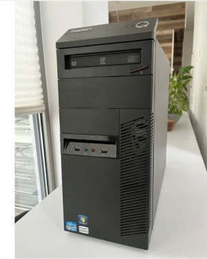 Zestaw Lenovo Pod Granie M91p I7 8gb Gt1030_2gb Ssd 512gb Win10