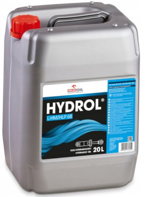 Olej Hydrauliczny HYDROL L-HM/HLP 68  20L RADOM
