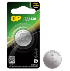GP Bateria Litowa Guzikowa Pastylka CR2430 3 V