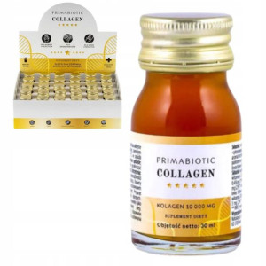 Primabiotic Collagen 30ml x 30szt kolagen do picia