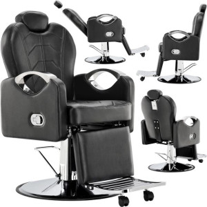Fotel barberski fryzjerski do salonu Besarion