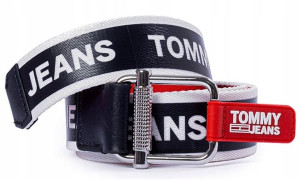 Pasek damski do spodni TOMMY JEANS dwustronny - 75