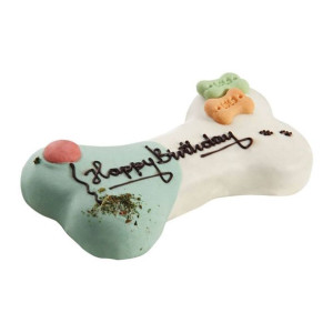Lolo Pets Tort Dla Psa Happy Birthday Mięsno Warzywny
