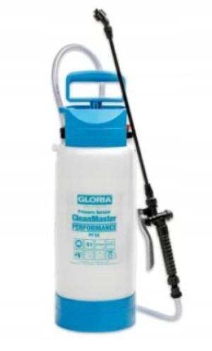 Opryskiwacz Ręczny Gloria Clean Master Ciśnieniowy