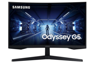 Monitor Samsung Odyssey G5 LC27G55TQBUXEN