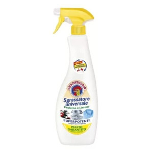 Chante Clair, Odtłuszczacz Uniwersalny o zapachu Cytrynowym, 600 ml
