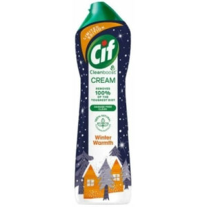Cif Winter, mleczko do czyszczenia, 500 ml