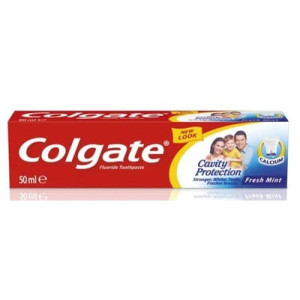 Colgate Cavity Protection, pasta do zębów, 50 ml
