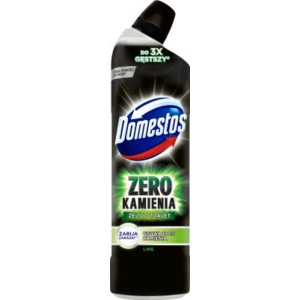 Domestos Zero Kamienia, żel do czyszczenia WC, zielony, 750 ml