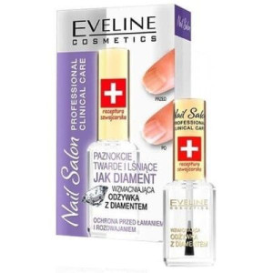 Eveline Cosmetics Nail Salon, odżywka do paznokci, 12 ml