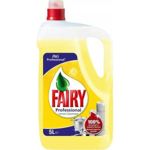 Fairy Professional Lemon, płyn do mycia naczyń, 5 l