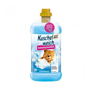 KUSCHELWEICH Frischetraum, Płyn do płukania, 1 L