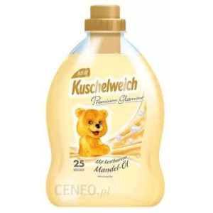 Kuschelweich Premium Glamour, Płyn Do Płukania, 750 ml