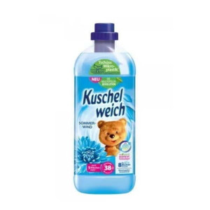 Kuschelweich Sommerwind, Płyn do płukania, 1 l